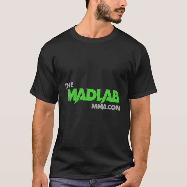 Madlab Mma T-Shirt (Front)