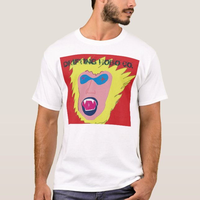 madman t shirt (Front)