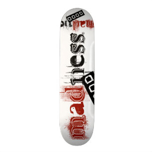 madness good skateboard