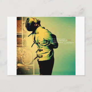 Madness in Love Postcard