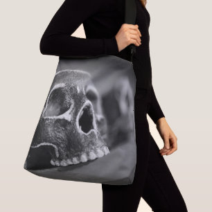 Madness is bliss crossbody bag
