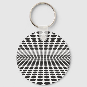Madness Key Ring