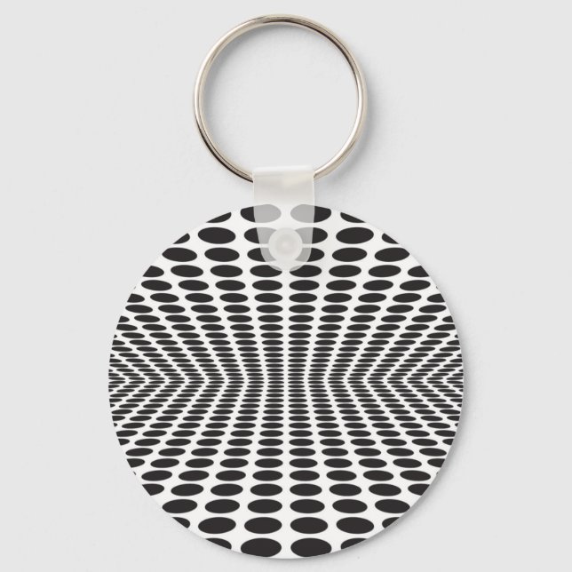 Madness Key Ring (Front)