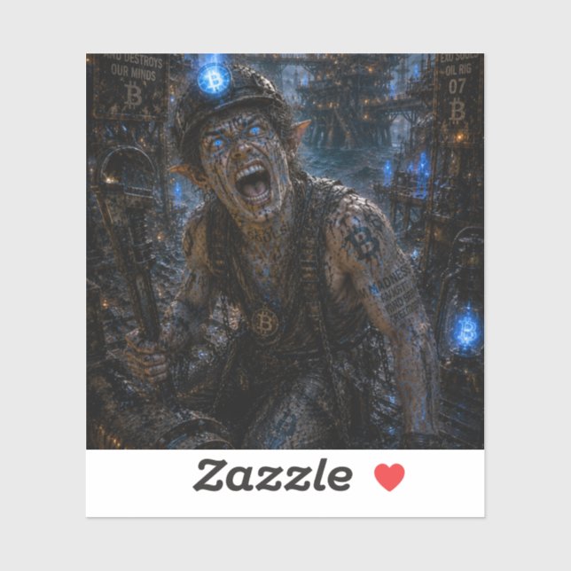 Madness / Miner / Oil Rig (Sheet)