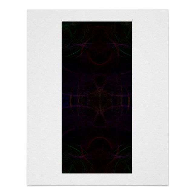 madness poster (Front)