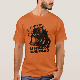 Madness retro girl T-Shirt