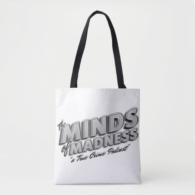 Madness Tote 2 Bag (Front)