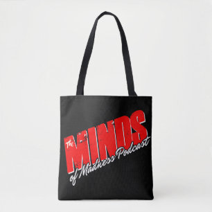 Madness Tote Bag