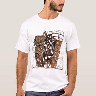 madoff ponzi scam T-Shirt