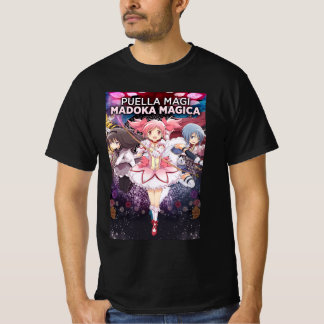 Madoka Kaname  poster T-Shirt