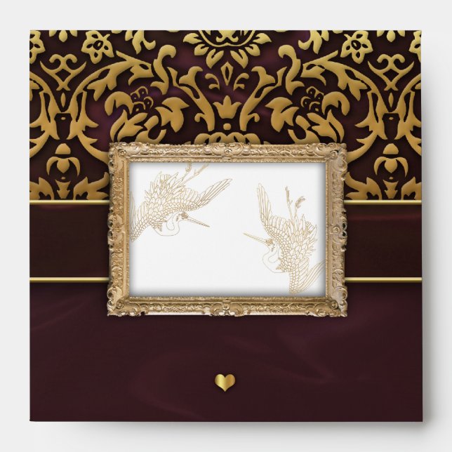 MADOLEN Envelope (Front)