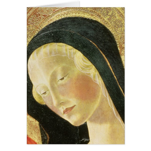 Madonna and Child (Front)