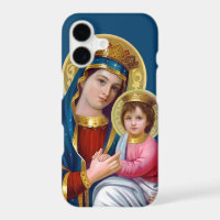 Madonna And Child