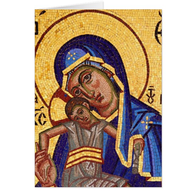 madonna and child (Front)