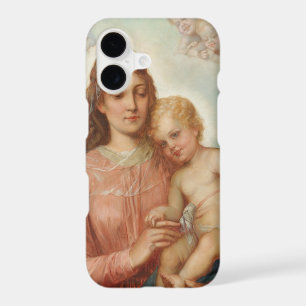 Madonna And Child