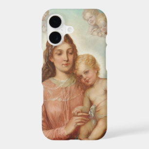 Madonna And Child