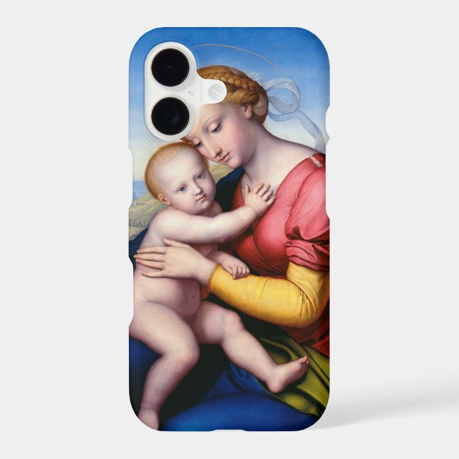 Madonna And Child (Back)
