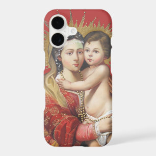 Madonna And Child
