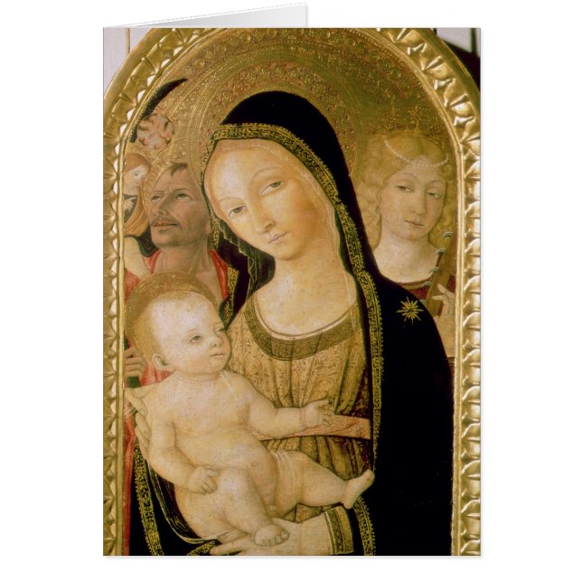 Madonna and Child (Front)