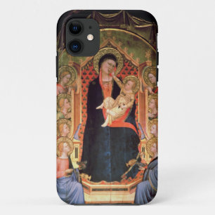Madonna and Child, 1347 Case-Mate iPhone Case