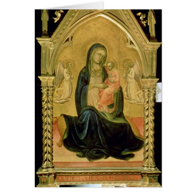 Madonna and Child, 1400 (Front)