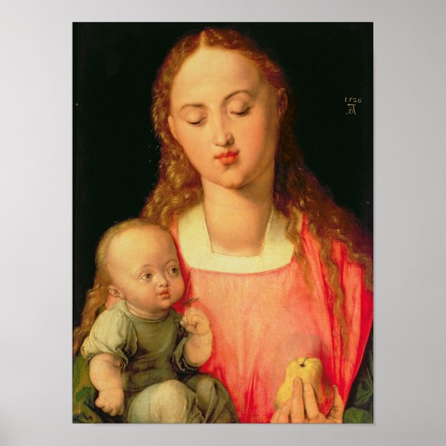 Madonna and Child 2 Poster (Front)