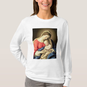 Madonna and Child 3 T-Shirt