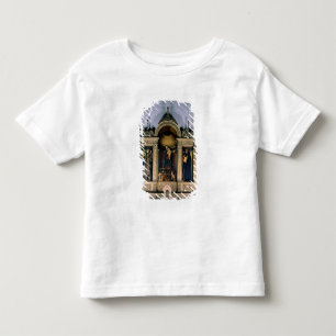 Madonna and Child and Saints (triptych altarpiece) Toddler T-Shirt