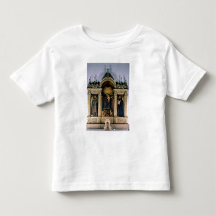 Madonna and Child and Saints (triptych altarpiece) Toddler T-Shirt