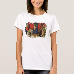 Madonna and Child (Barbarigo Altarpiece) 1488 T-Shirt
