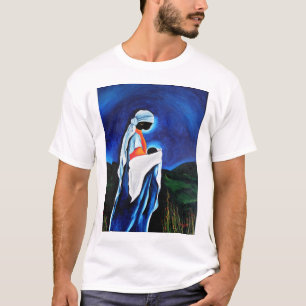 Madonna and child - Beloved Son 2008 T-Shirt