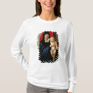 Madonna and Child, c.1496-99 T-Shirt