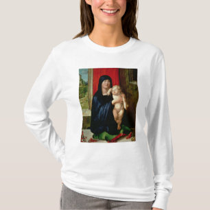 Madonna and Child, c.1496-99 T-Shirt