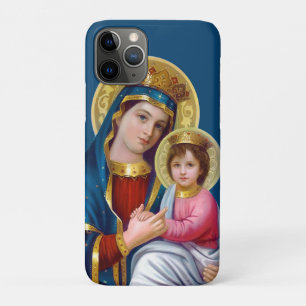 Madonna and Child Case-Mate iPhone Case
