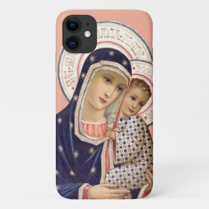 Madonna and Child Case-Mate iPhone Case