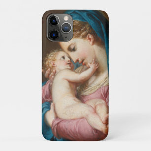 Madonna and Child Case-Mate iPhone Case