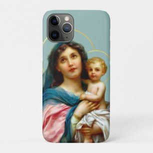 Madonna and Child Case-Mate iPhone Case