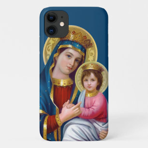 Madonna And Child Case-Mate iPhone Case