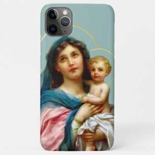 Madonna and Child Case-Mate iPhone Case