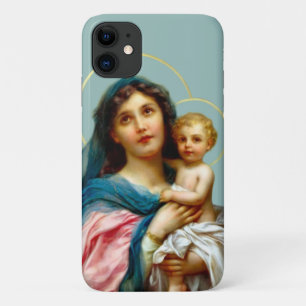 Madonna and Child Case-Mate iPhone Case