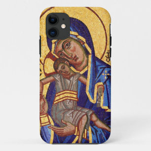 madonna and child Case-Mate iPhone case