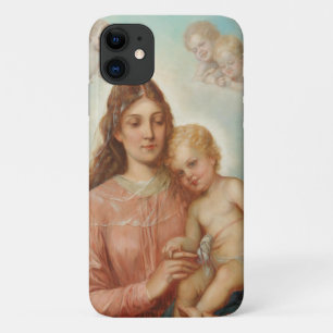Madonna And Child Case-Mate iPhone Case