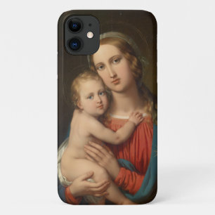 Madonna and Child Case-Mate iPhone Case