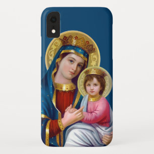 Madonna and Child Case-Mate iPhone Case