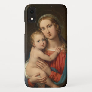 Madonna and Child Case-Mate iPhone Case