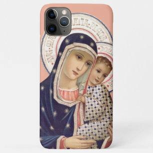 Madonna and Child Case-Mate iPhone Case