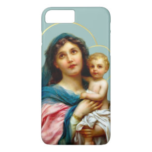 Madonna and Child Case-Mate iPhone Case