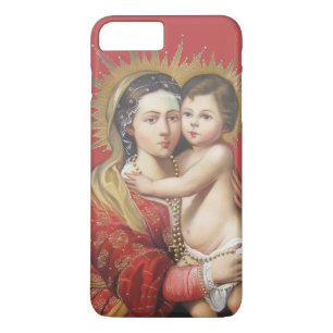 Madonna And Child Case-Mate iPhone Case