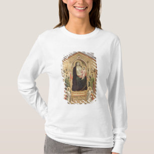 Madonna and Child Enthroned, c.1300-03 (PRE-restor T-Shirt