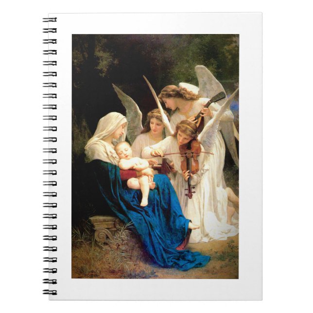 Madonna and Child ... JOURNAL (Front)